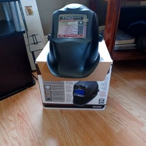 Lincoln Electric Self Darkening Welding Helmet